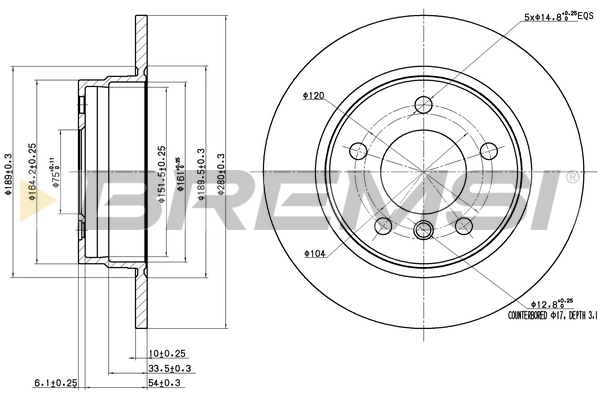 CD6249S