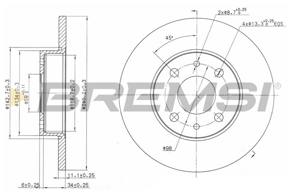 CD6240S