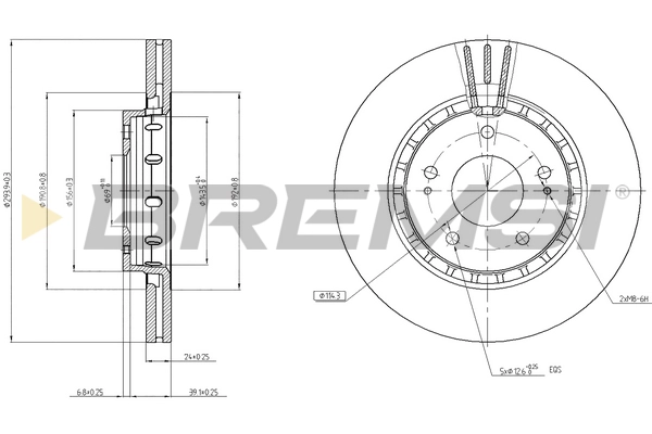 CD7642V