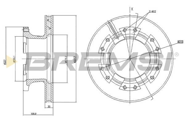 CD5122V