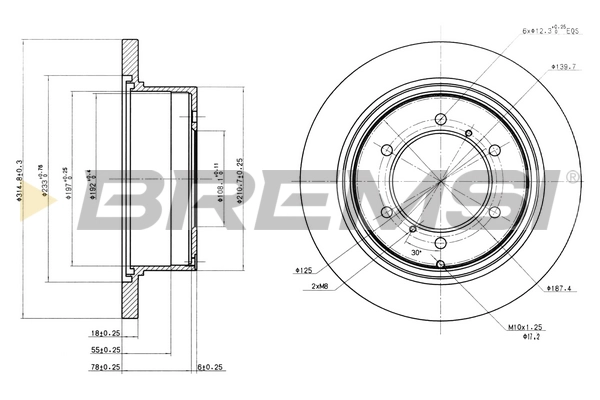 CD6715S