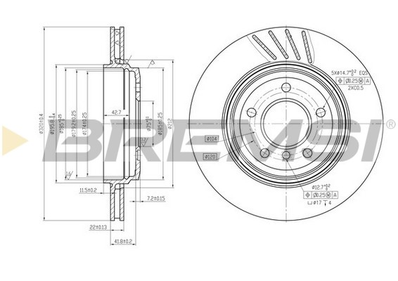 CD7280V