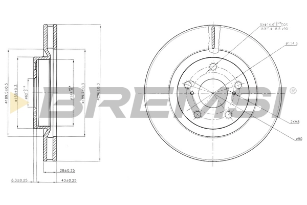 CD7646V