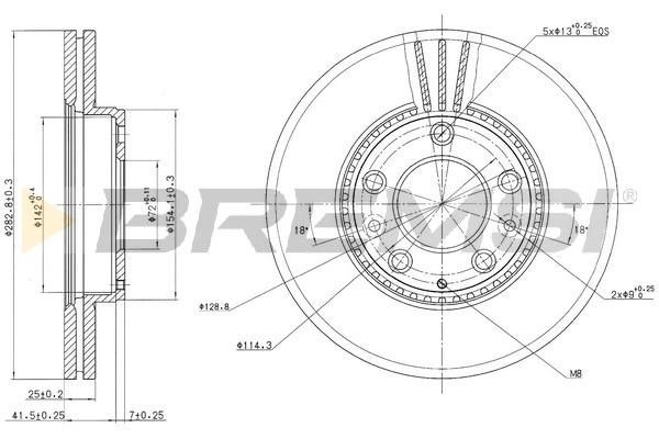 CD7210V