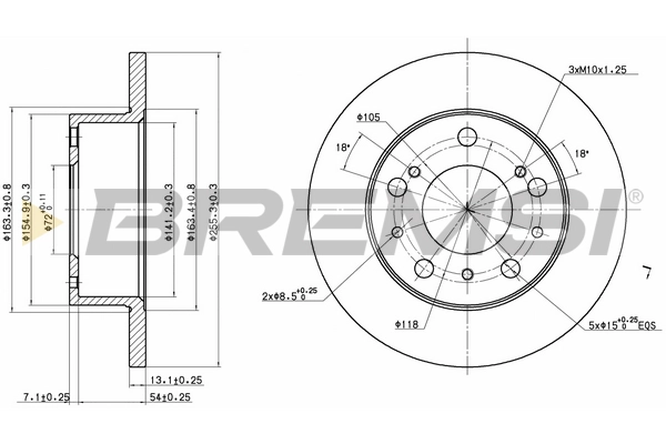 CD6117S