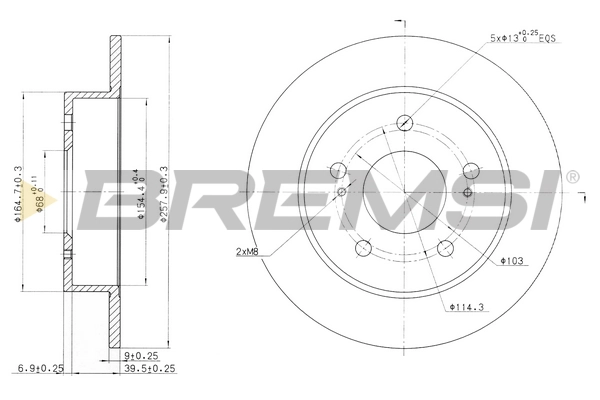 CD6863S