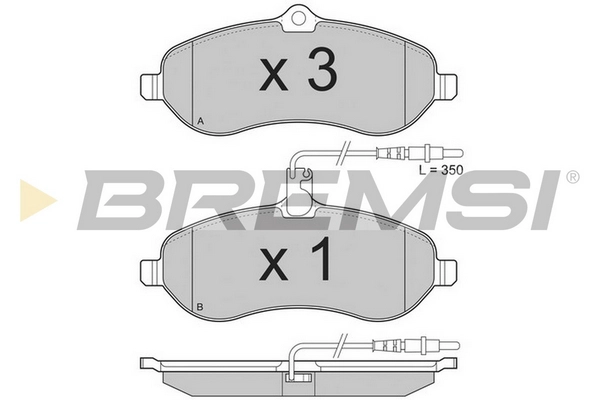 BP3283TR