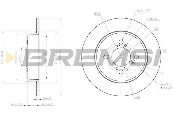 CD8071S