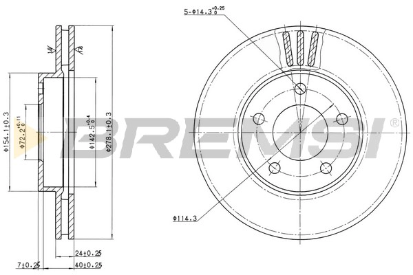 CD7209V