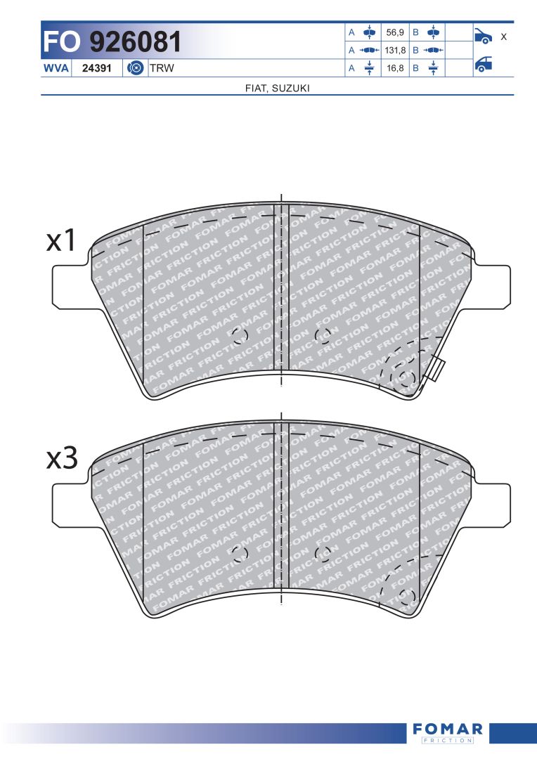 FO 926081