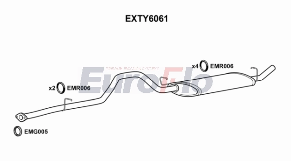 EXTY6061