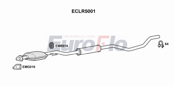 ECLR5001