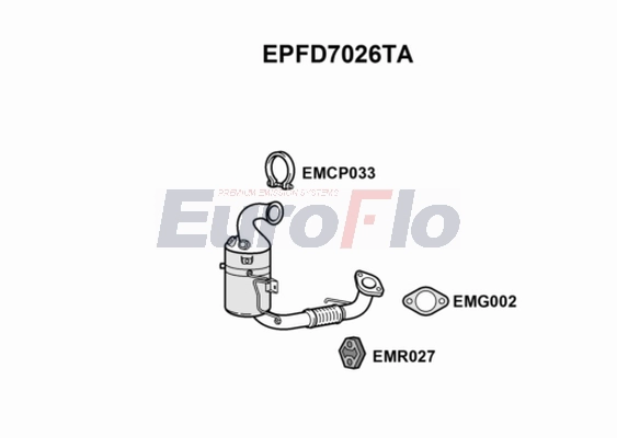 EPFD7026TA