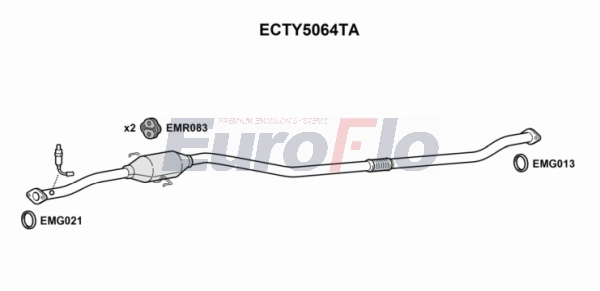 ECTY5064TA