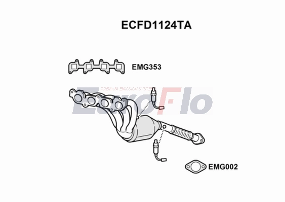ECFD1124TA