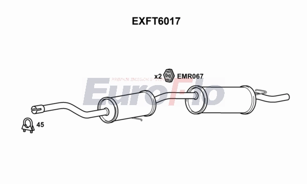 EXFT6017
