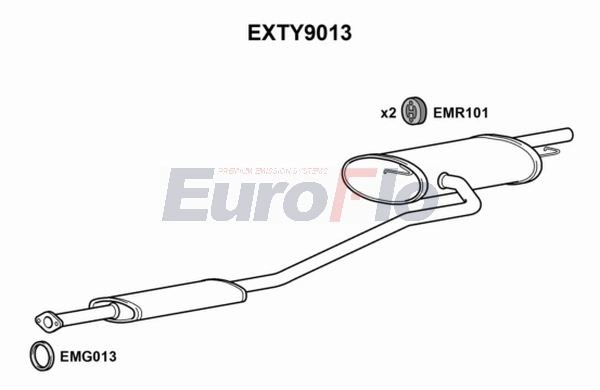 EXTY9013