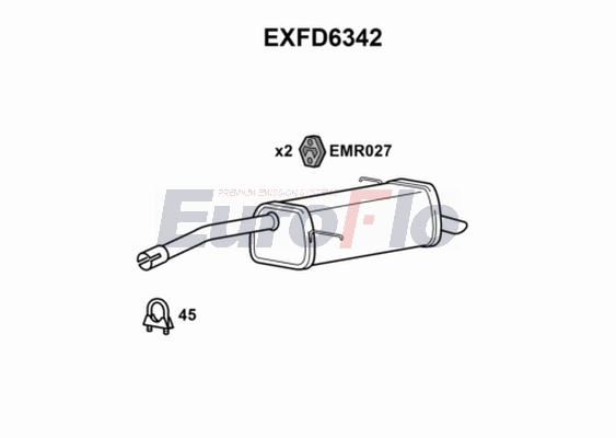 EXFD6342