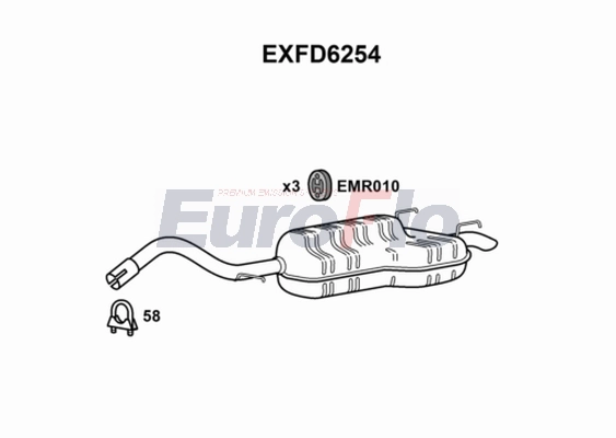 EXFD6254