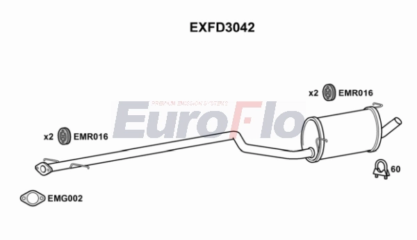 EXFD3042
