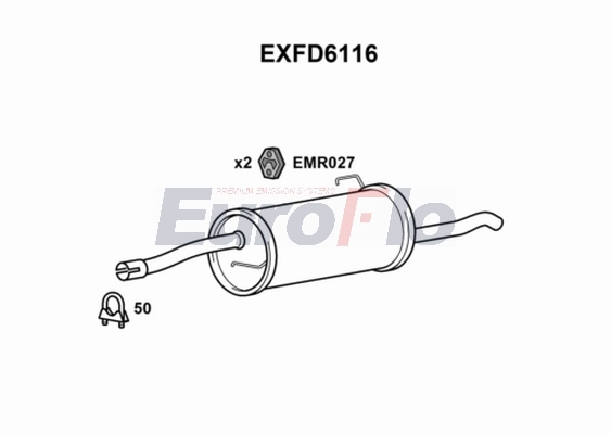 EXFD6116
