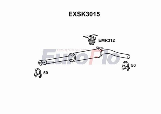 EXSK3015