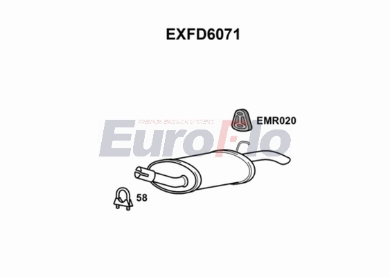 EXFD6071