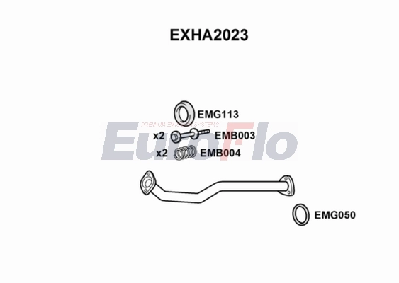 EXHA2023