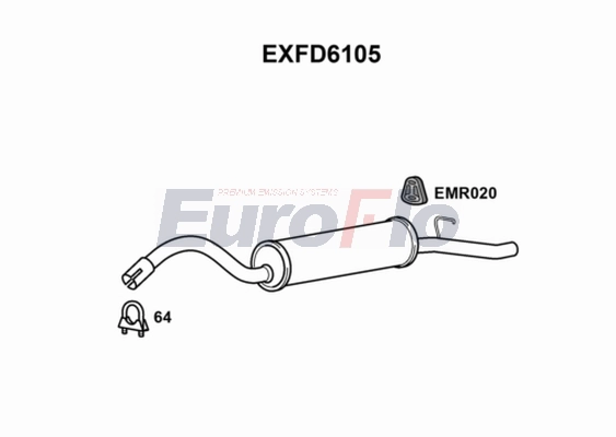 EXFD6105