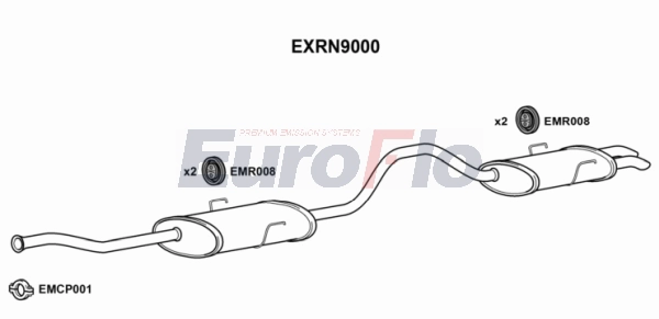 EXRN9000