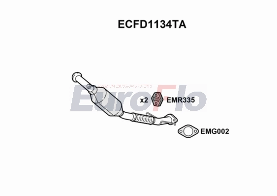 ECFD1134TA
