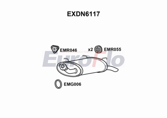 EXDN6117