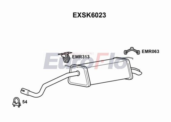 EXSK6023