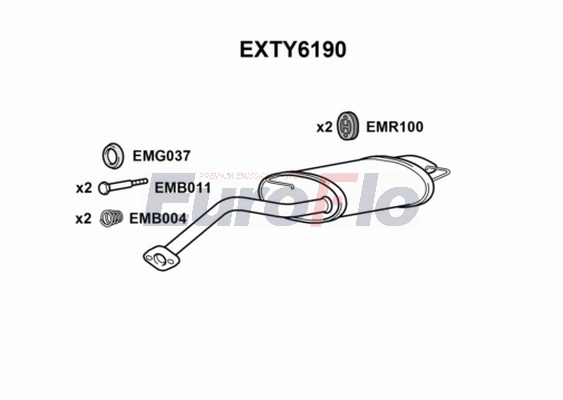 EXTY6190