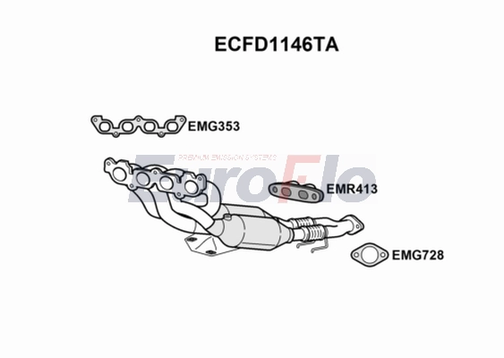 ECFD1146TA
