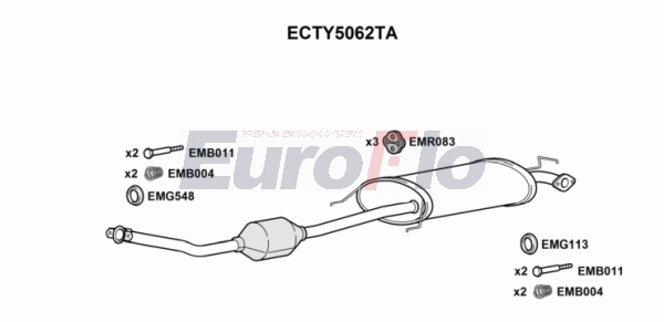 ECTY5062TA