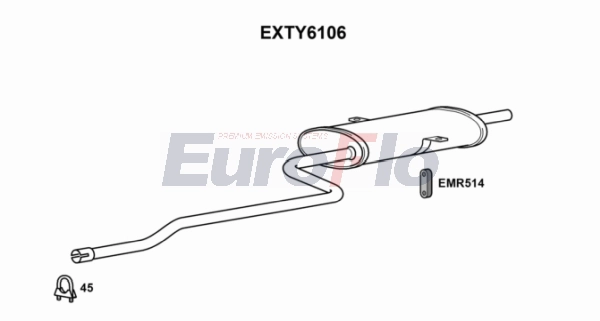 EXTY6106