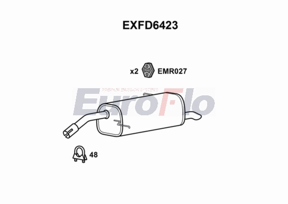 EXFD6423