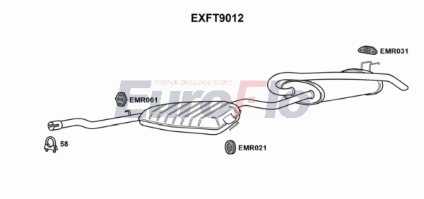 EXFT9012