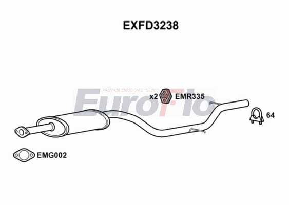 EXFD3238