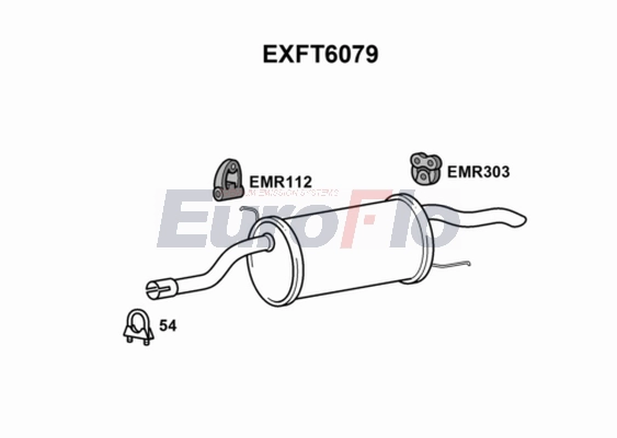 EXFT6079
