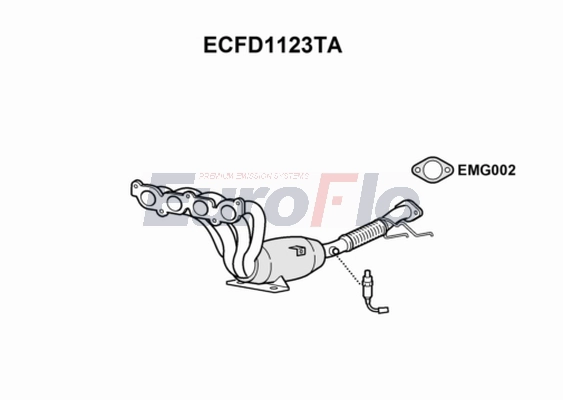 ECFD1123TA