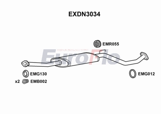 EXDN3034
