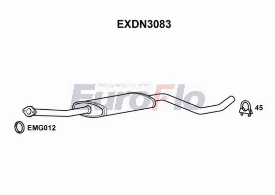 EXDN3083