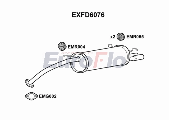 EXFD6076