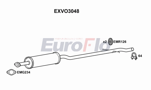 EXVO3048