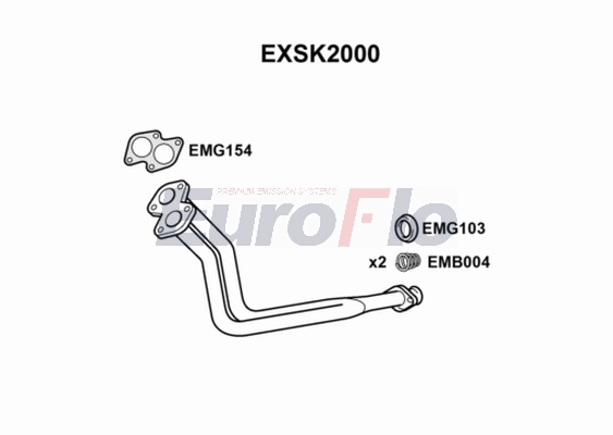 EXSK2000