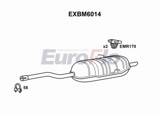 EXBM6014