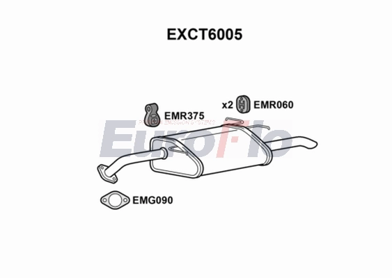 EXCT6005