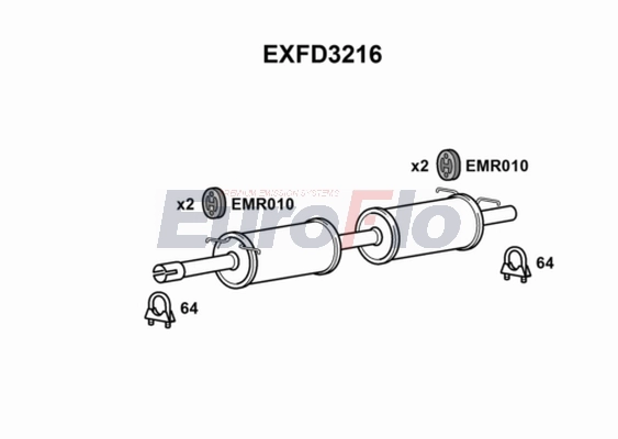 EXFD3216